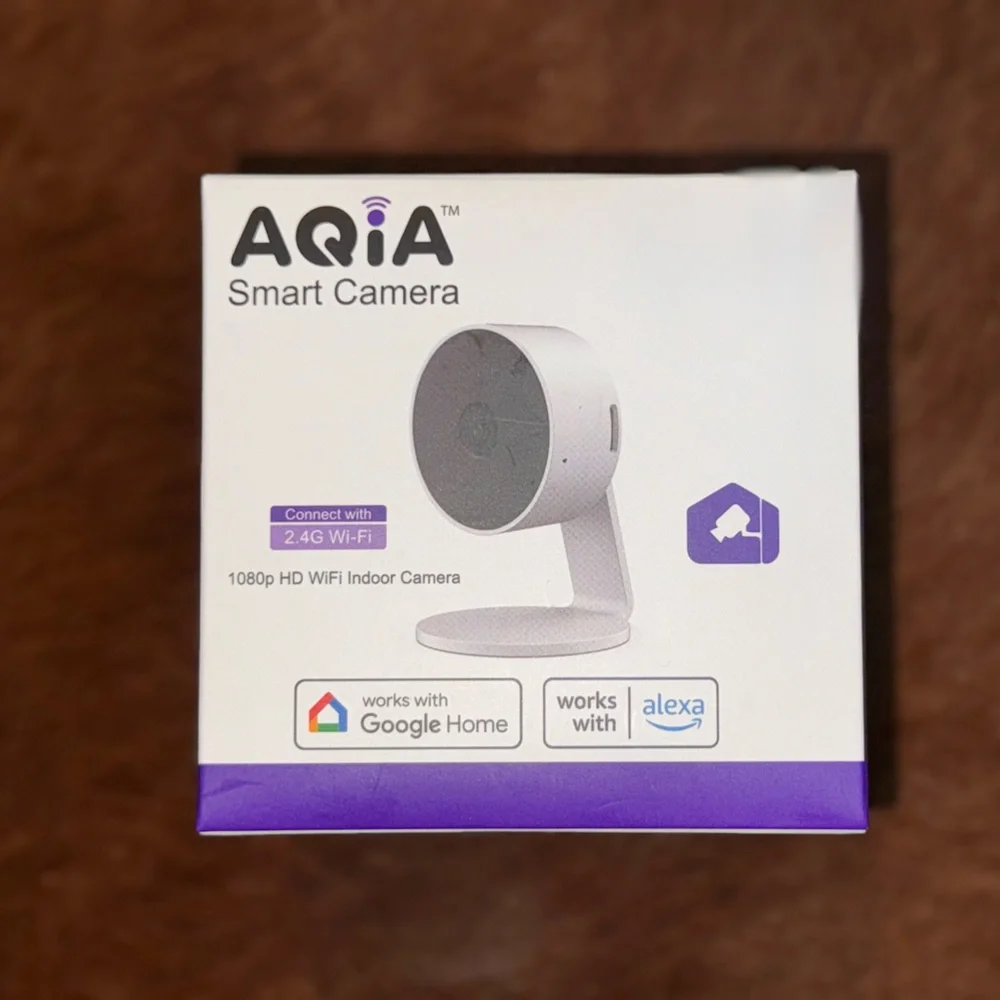 Smart Camera - Gray